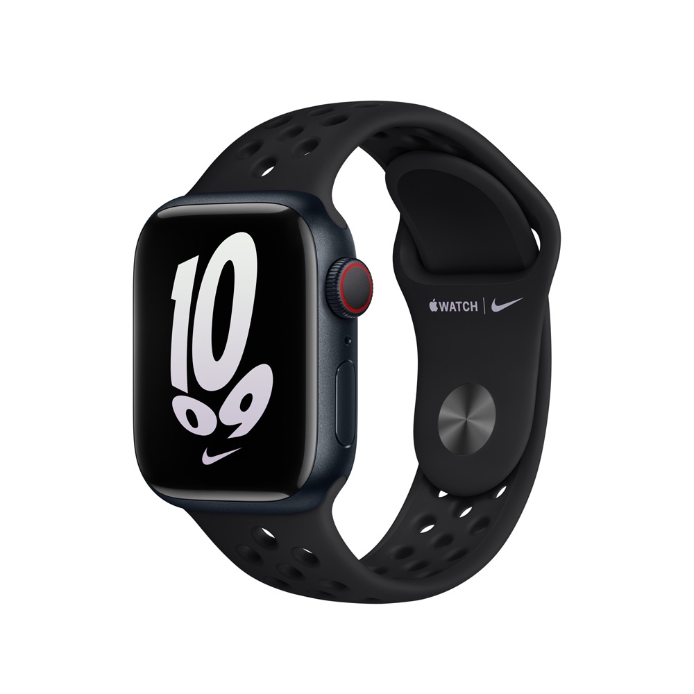 Iwatch nike edition online strap