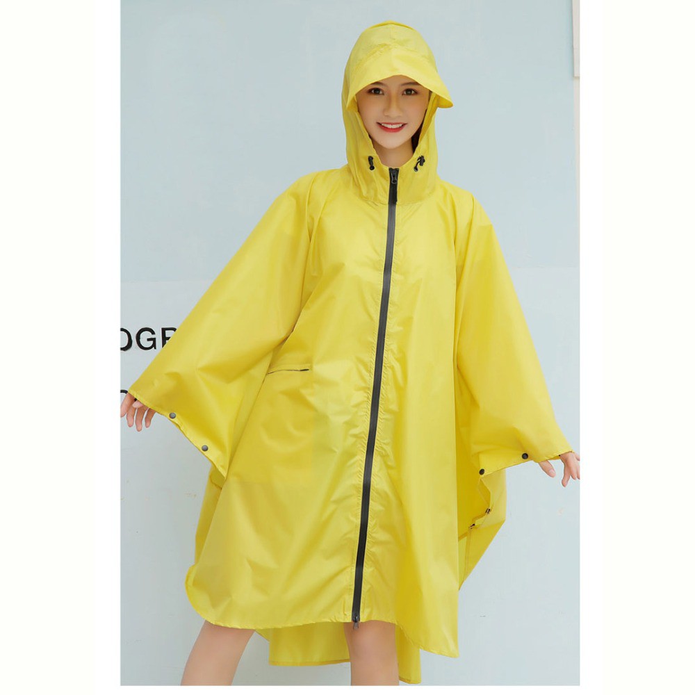 Big raincoat clearance