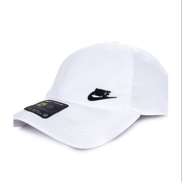 Nike heritage cap store white