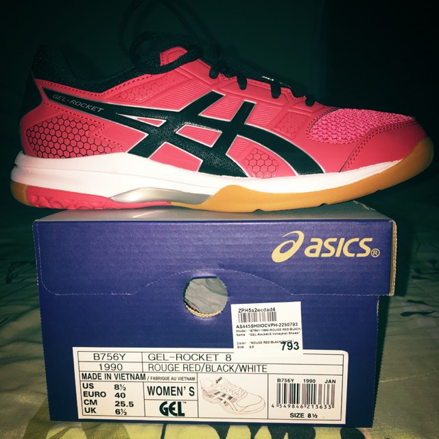 Asics gel shop rocket price philippines