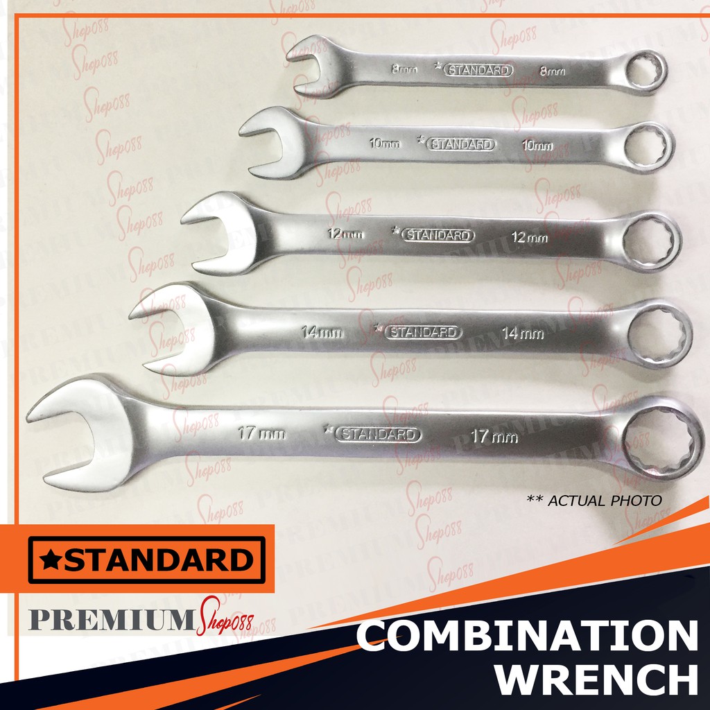 30mm wrench on sale to standard