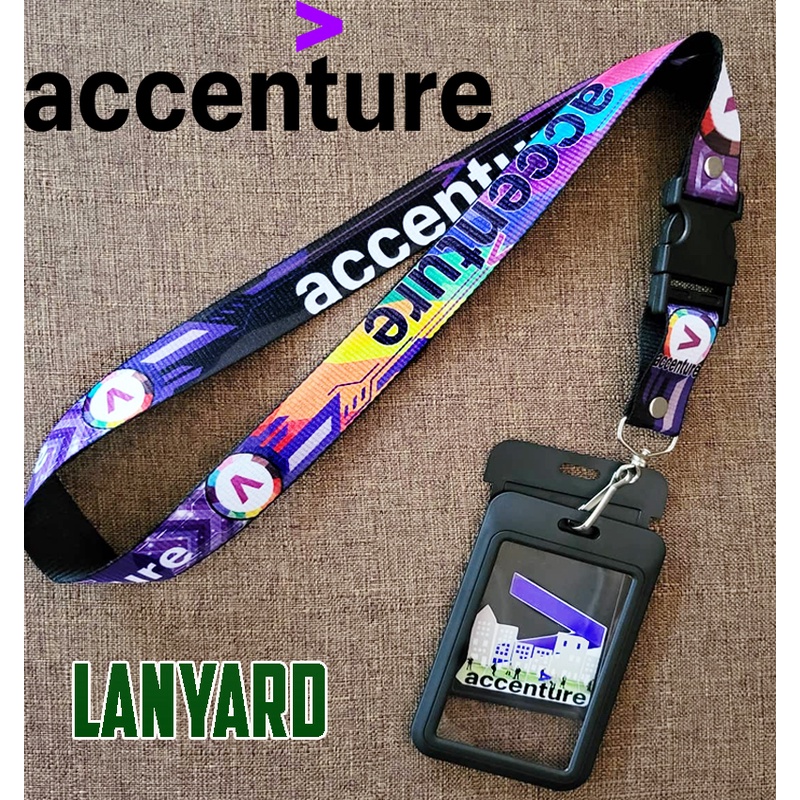 Badges Holder Retractable Lanyard Id Lanyard Name Tag Card Badge