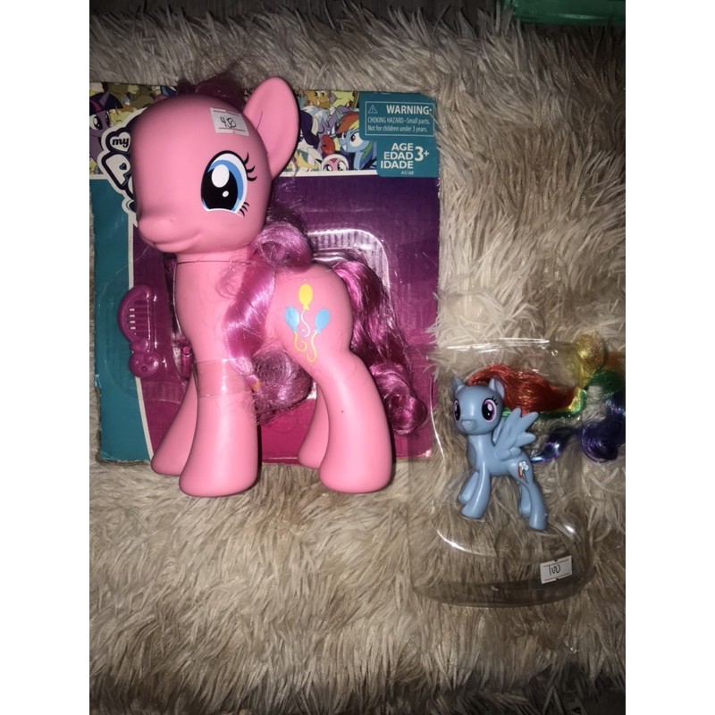 My little pony clearance toys shopee