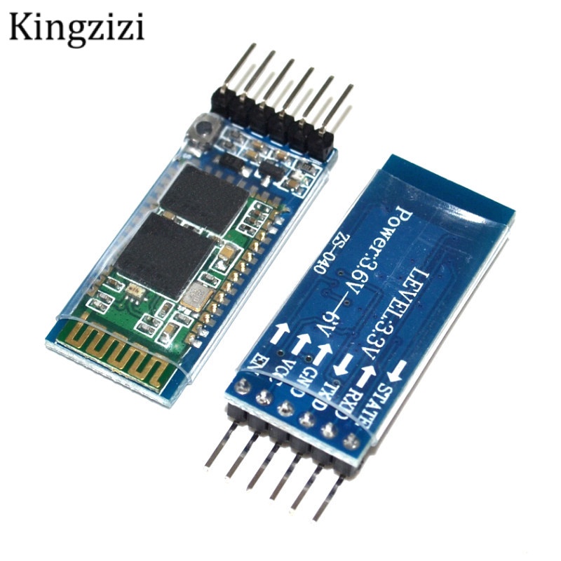 Arduino HC-05 HC05 Wireless Bluetooth Serial Port Module | Shopee ...