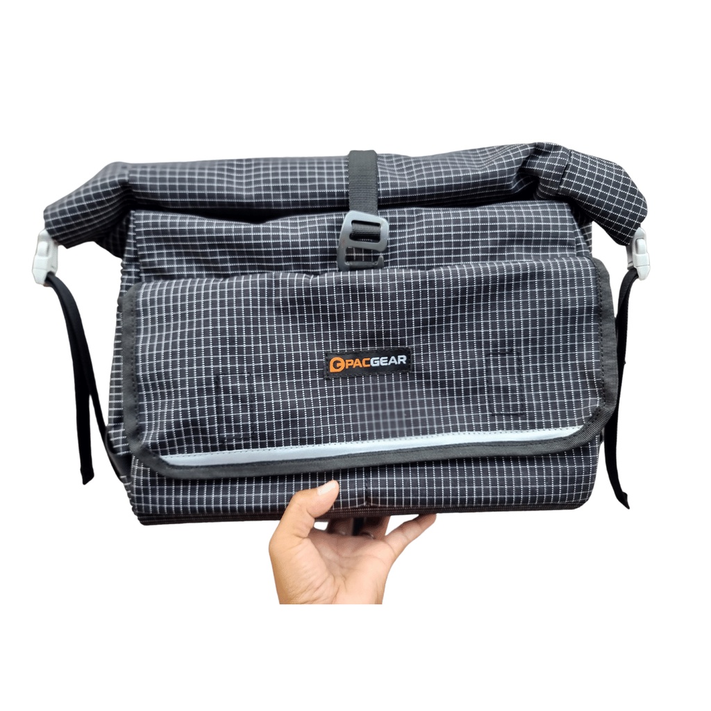 Sagbayan Handlebar Bag (PACgear) | Shopee Philippines