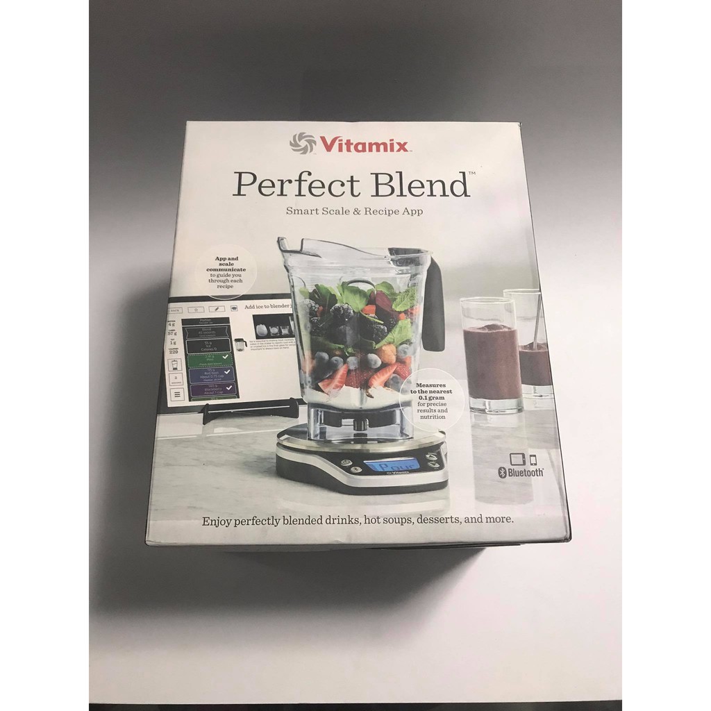 Perfect blend outlet app