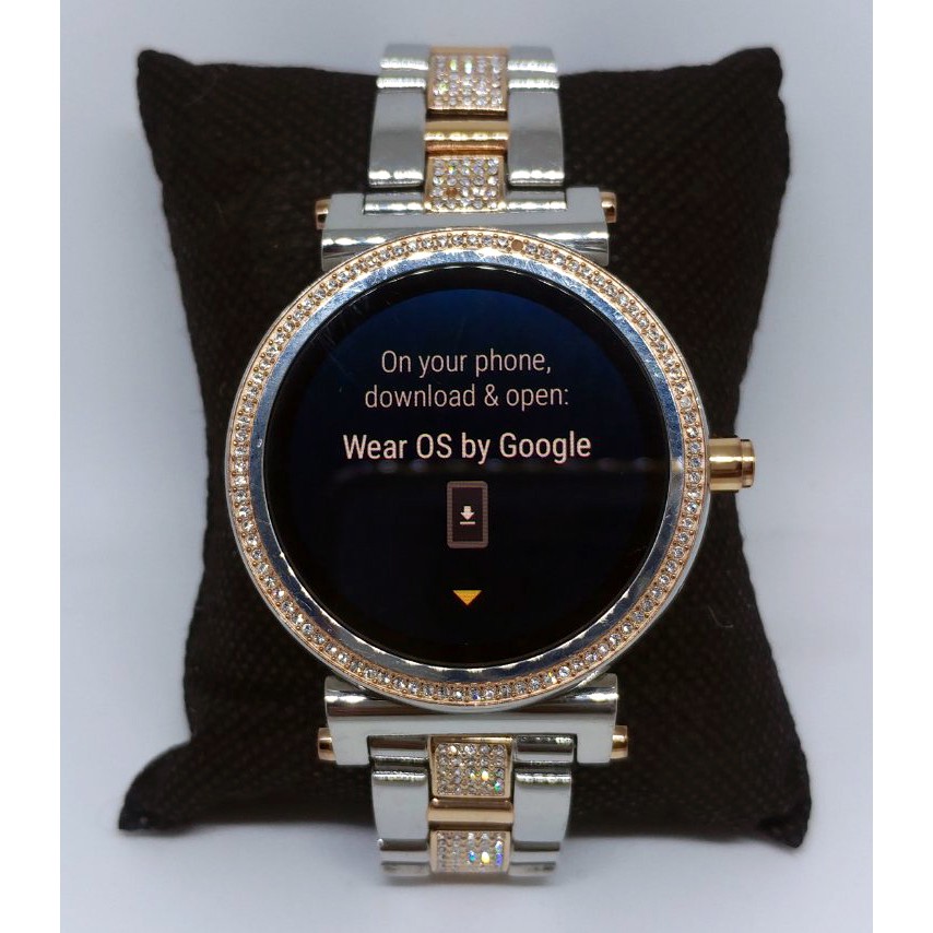 Michael kors shop smartwatch mkt5040