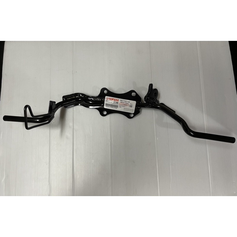 Yamaha LC135 4S FRONT FOOTREST BAR Iron FRONT Leg HONG LEONG YAMAHA