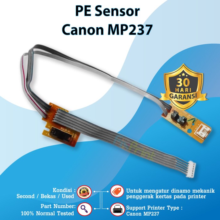 PE Sensor MP237 MP 237 / Sensor ASF MP237 Pull FPTS2925 | Shopee ...
