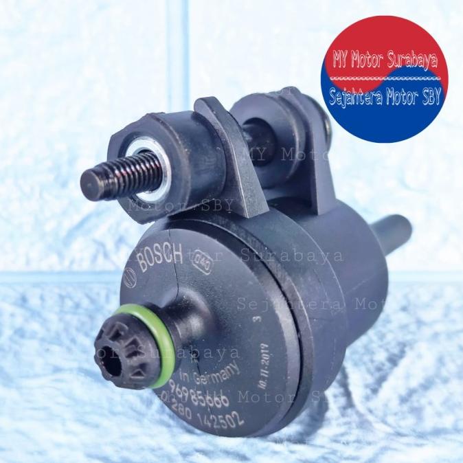 Canister Vacuum Purge Valve Selenoid Chevrolet Spin 1500cc Shopee