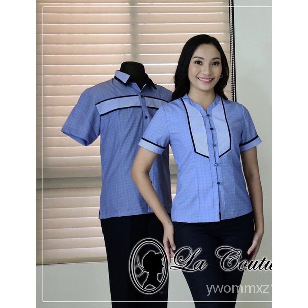 insDepEd 2021 Thursday Uniform (Female) | Shopee Philippines