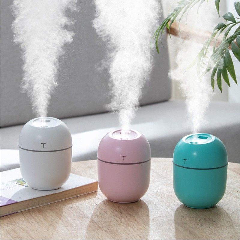 220ml Aromatherapy Diffuser USB Essential Oil Perfume Difusor with