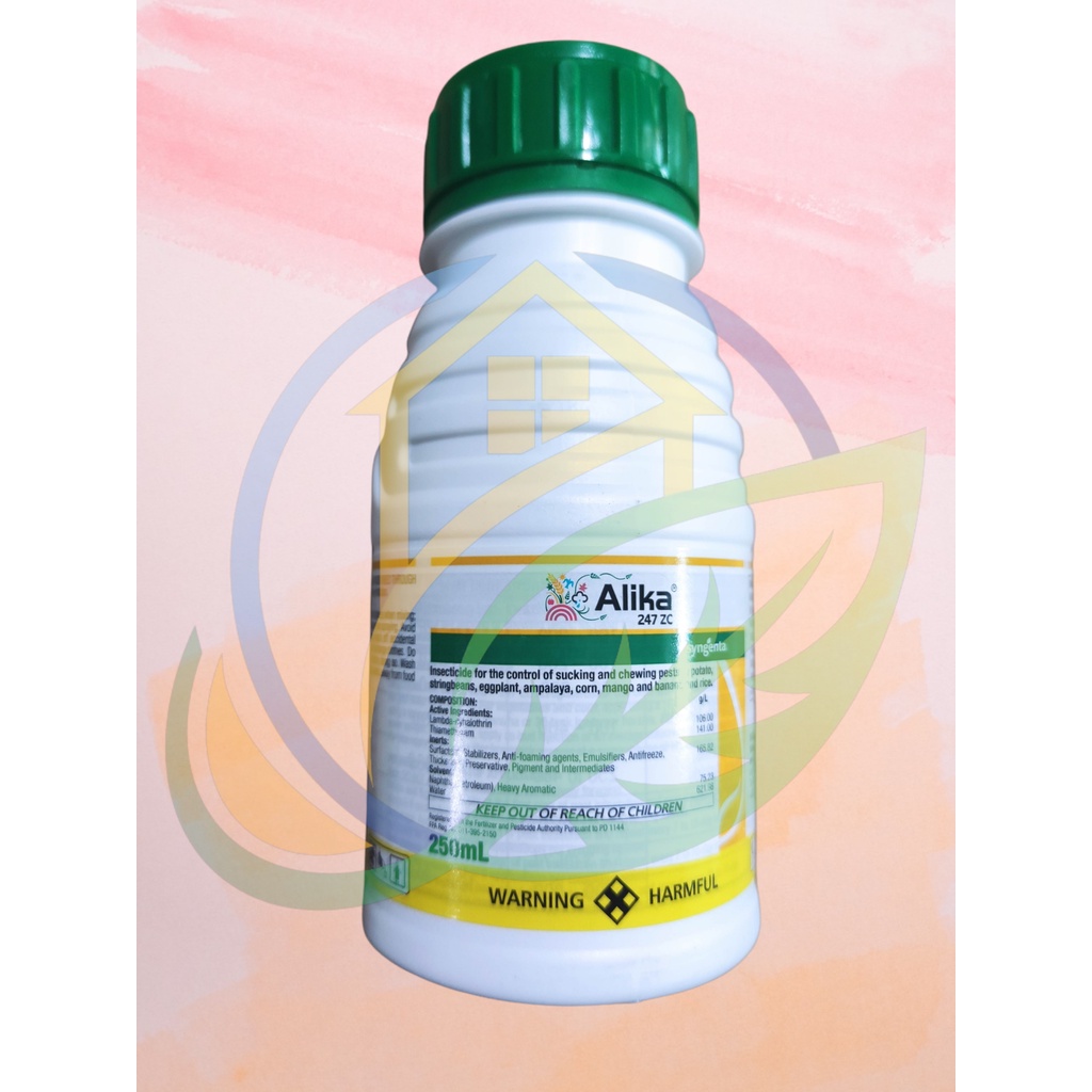 Syngenta Alika 247 Zc 250ml Shopee Philippines 4905