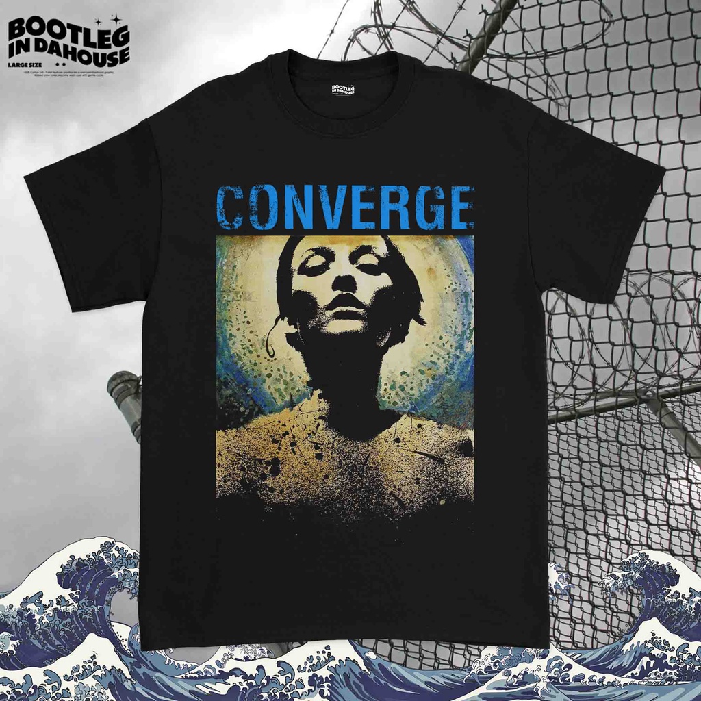 Jane Doe Band Converge TShirt Band TShirt Shopee Philippines