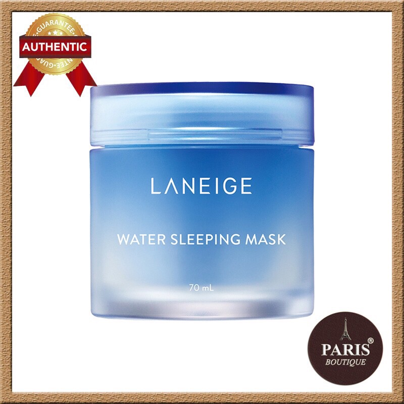 Laneige Sleeping Mask 70ml Shopee Philippines