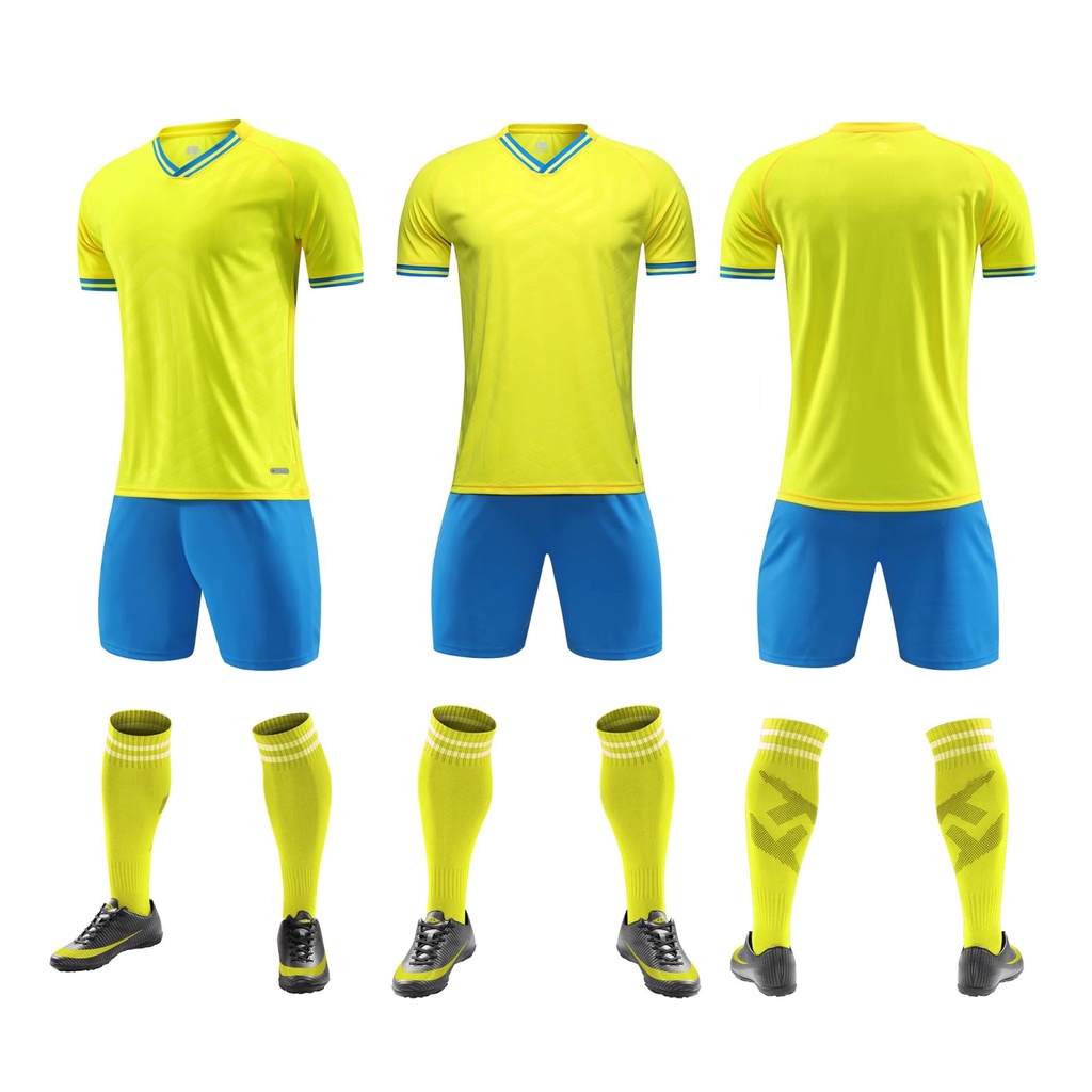 2022 Kids Men's Soccer Jersey Tracksuit Boys Women Running Training Uniforms Team Blank Sports C