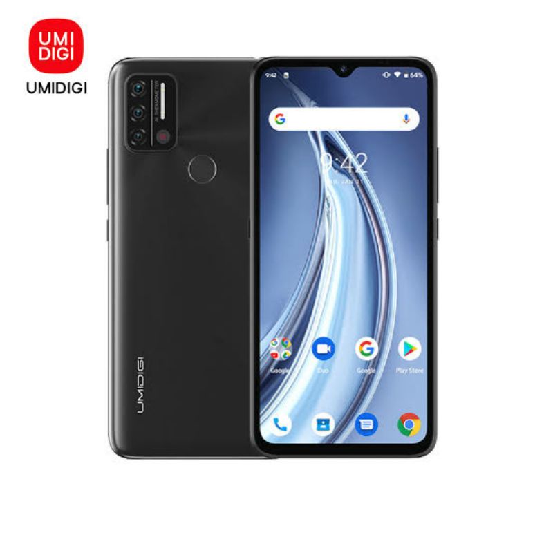 UMIDIGI A9 3GB RAM + 64GB ROM | ANDROID 11 | 6.53 Large Full Screen |  5150mAh Battery Capacity | Shopee Philippines