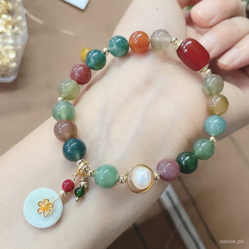 Korean jade deals bracelet