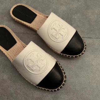 Tory Burch Slip-ons Espadrilles xHL3 9DOL | Shopee Philippines