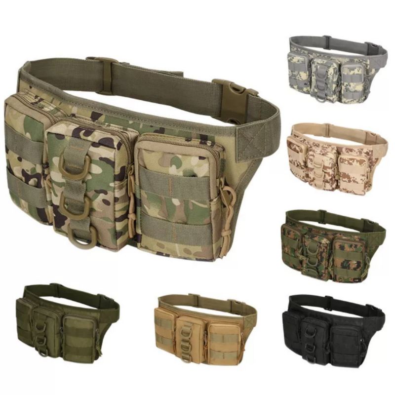 Army belt pouch best sale