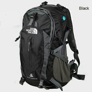 North face outlet 60l backpack