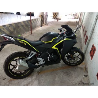 Rusi big bike discount 200cc