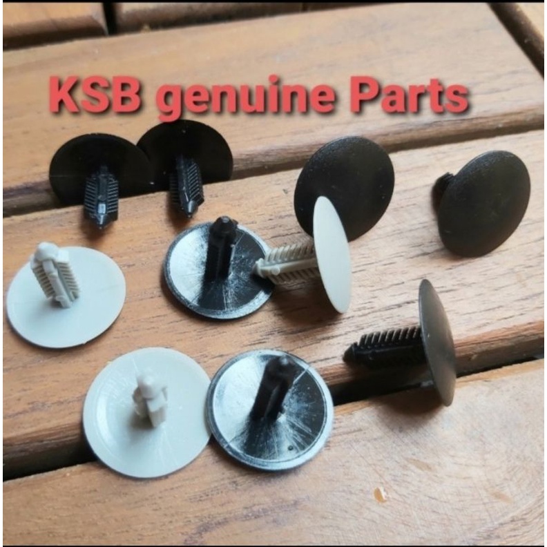 Avanza Xenia Rush Terios Fortuner Innova Vios. Ceiling Clip Button Clip ...