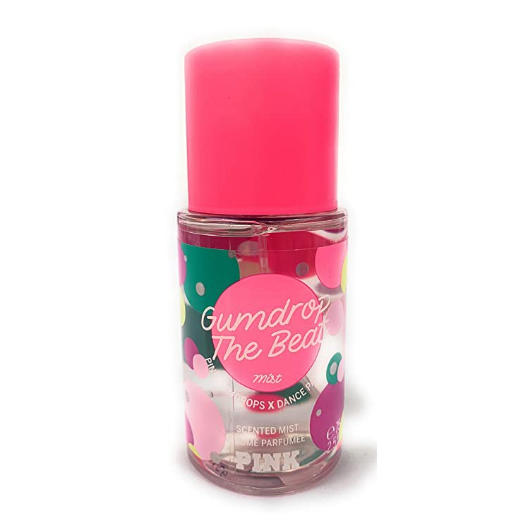 Victoria's Secret Pink I Want Candy Scented GUMDROP THE BEAT