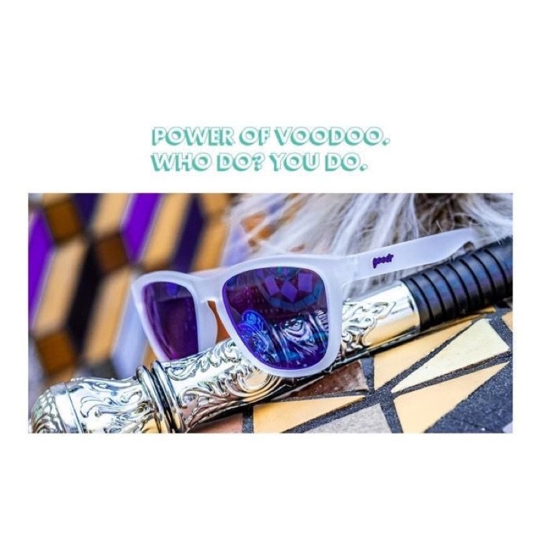 !! Goodr sunglass/SKULL RIDER SPECIAL EDITION road bike jogging running