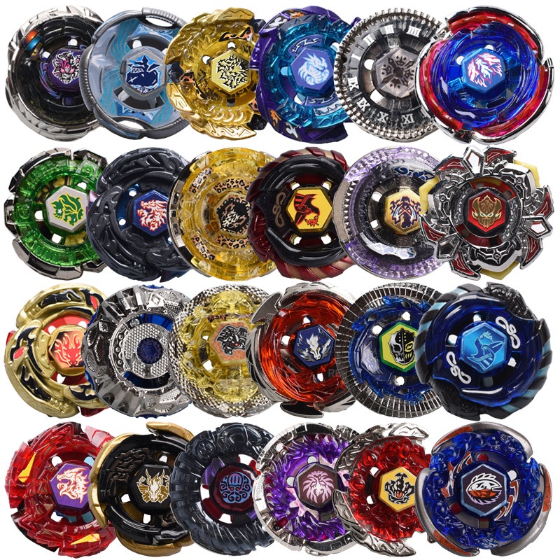 Metal beyblades hot sale