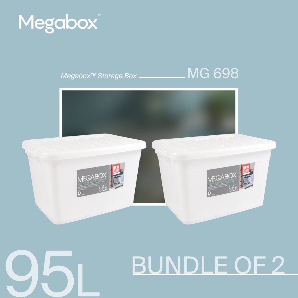 Megabox Official Store, Online Shop | Shopee Philippines