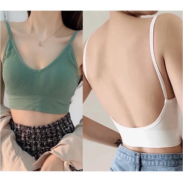 Bralette shopee sales