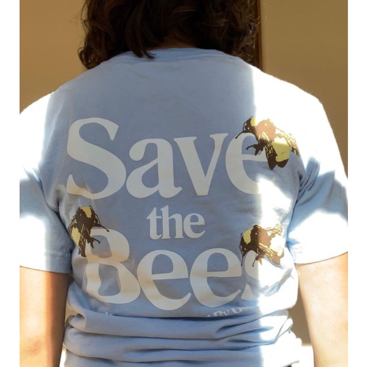 Save the bees tee golf outlet