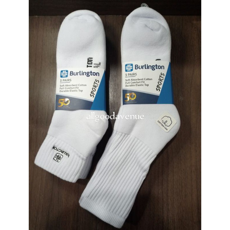 Burlington discount nike socks