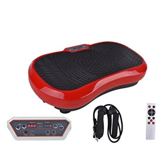 Vibration 360 best sale exercise machine