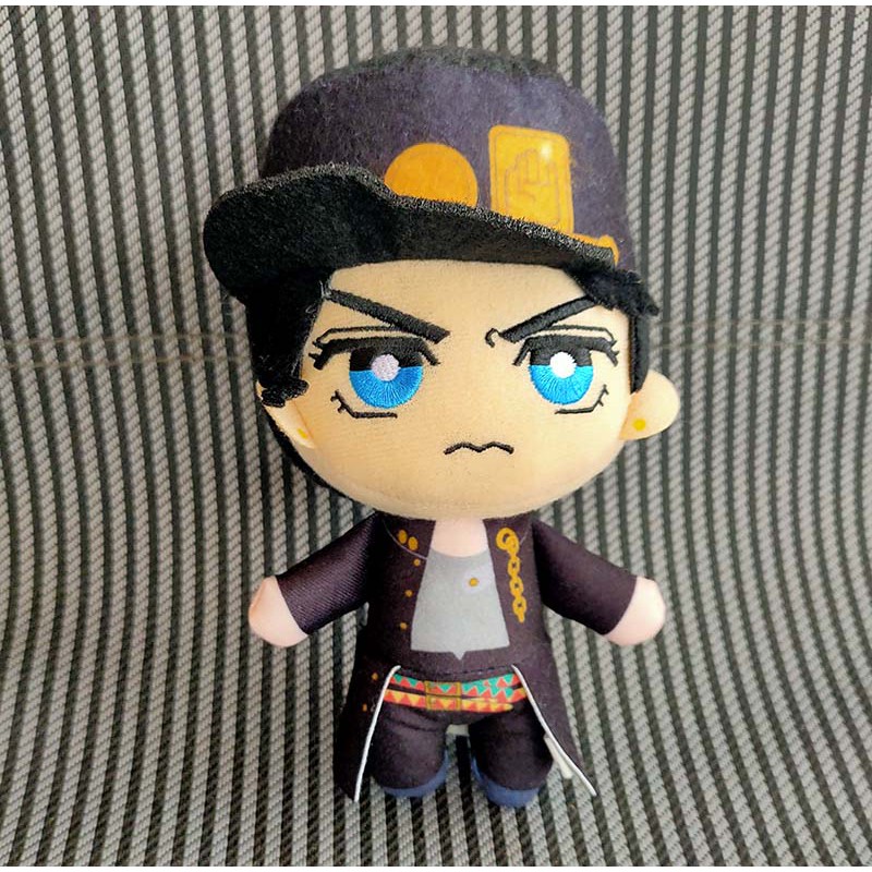 jotaro kujo plush