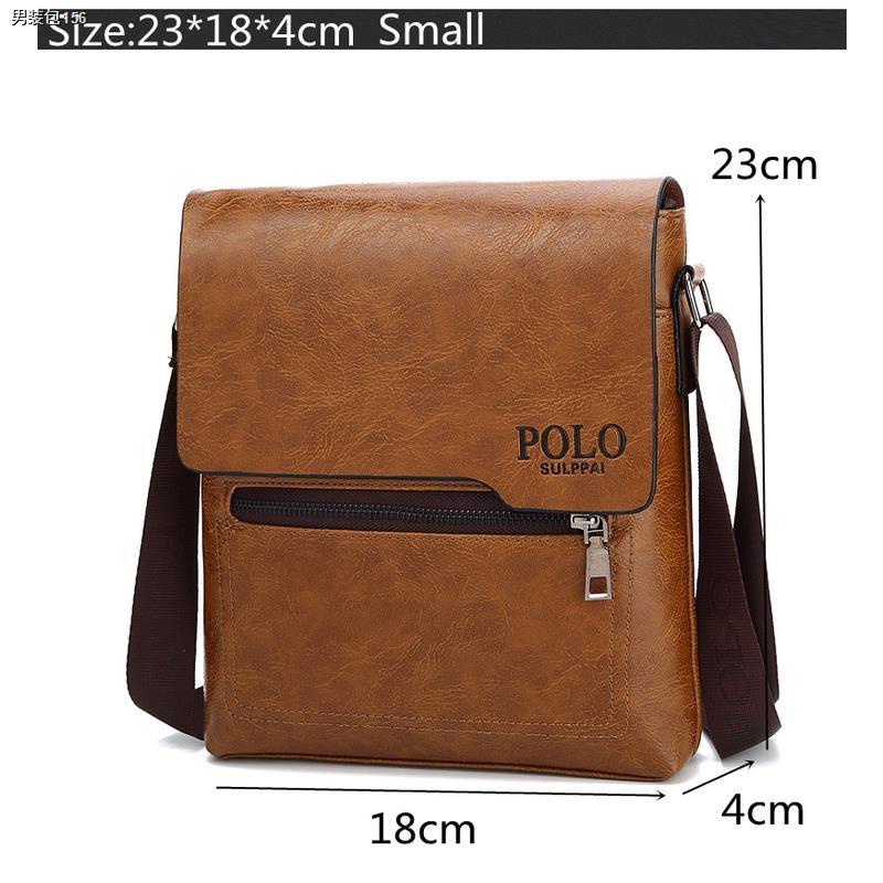 Business Man Bags Men Sling bag Fashion Classic style