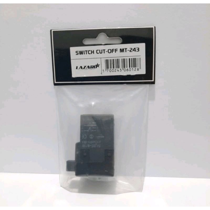 MESIN MAKTEC Switch MT240 LAZARO Cut Off Machine Switch Shopee