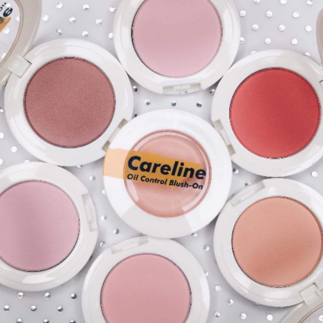 Careline Oil Control Blush On Shopee Philippines