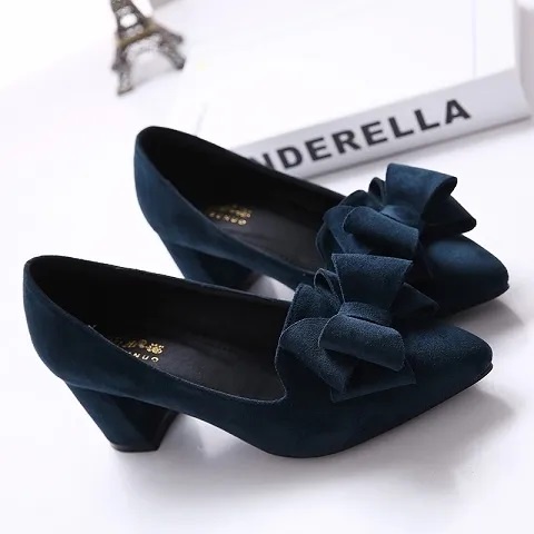 Heel belly shoes shop