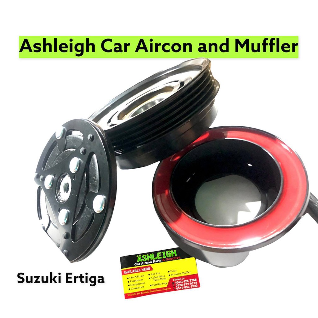 Suzuki ERTIGA Pulley Assembly Car Aircon Parts Supplies For Compressor