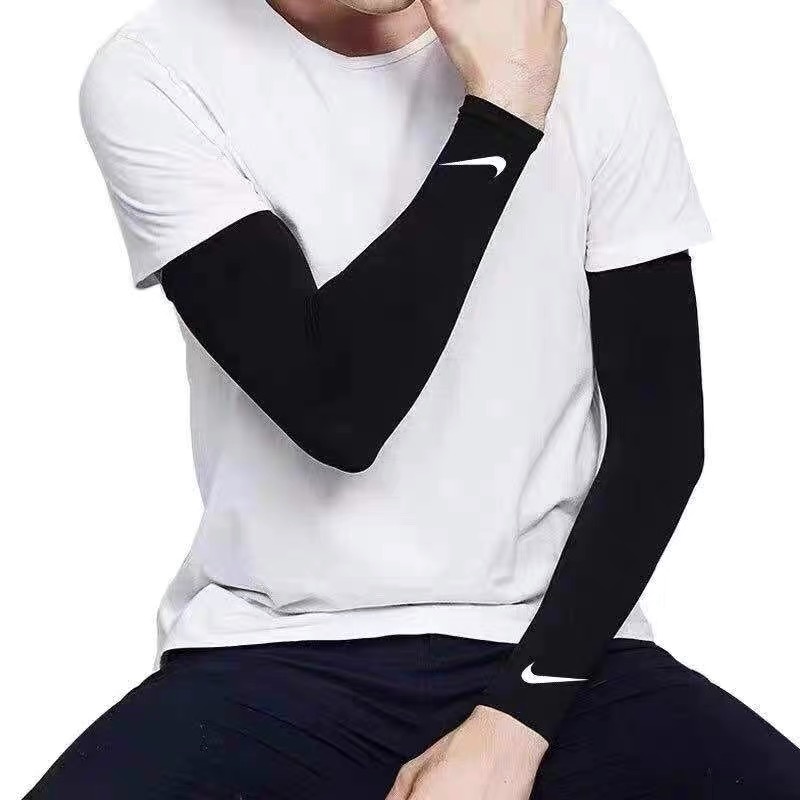 NK basketball arm guard ice silk male elbow sport sweat