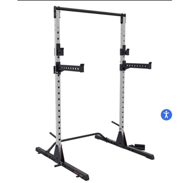 Fitness Reality USA Squat Rack Combo Shopee Philippines