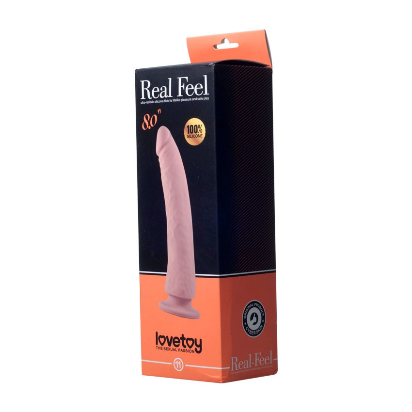 Lovetoy Real feel 8.0 Dildo Adult sex toys Shopee Philippines