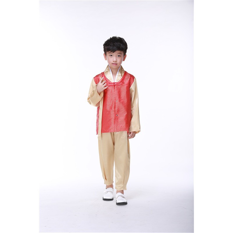 Korean national costume on sale boy