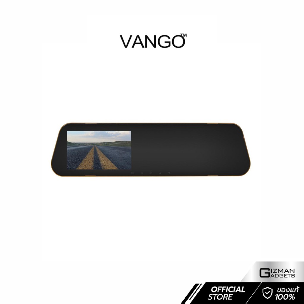 Vango Model M10 Car Camera Auto Recorder Secondary Loop Recording Have ...