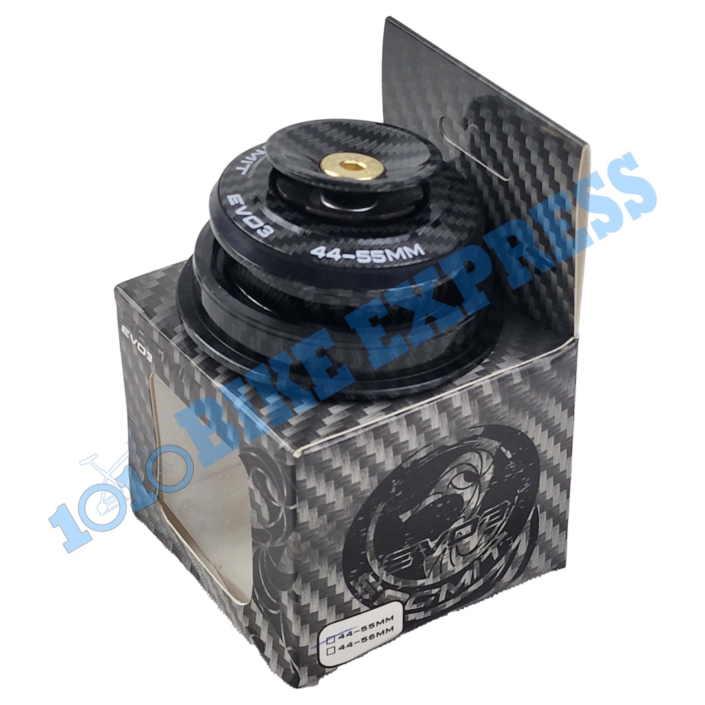 Sagmit Evo3 Headset Carbon Design Sealed Bearing Shopee Philippines