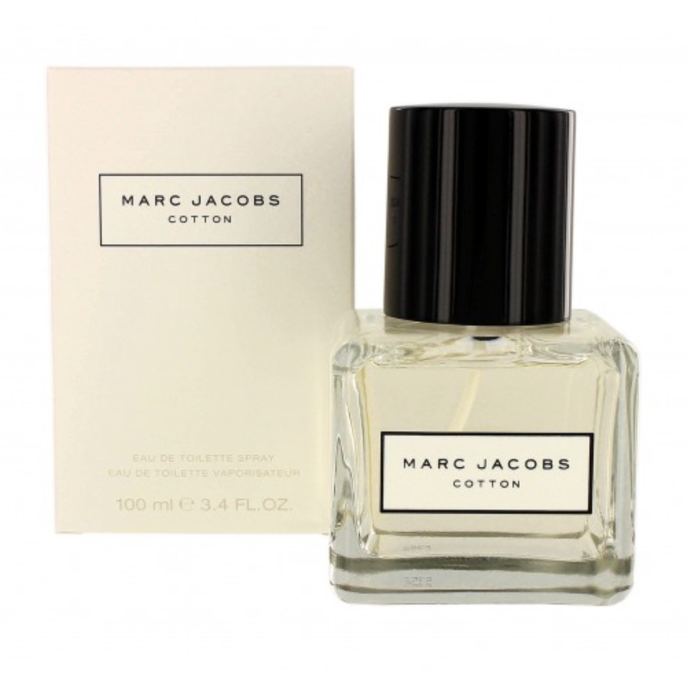 Marc jacobs 2025 cotton perfume