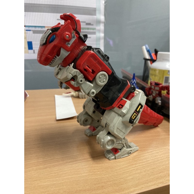 Dx Ju Ranger Dinosaur Thailand Ladder | Shopee Philippines
