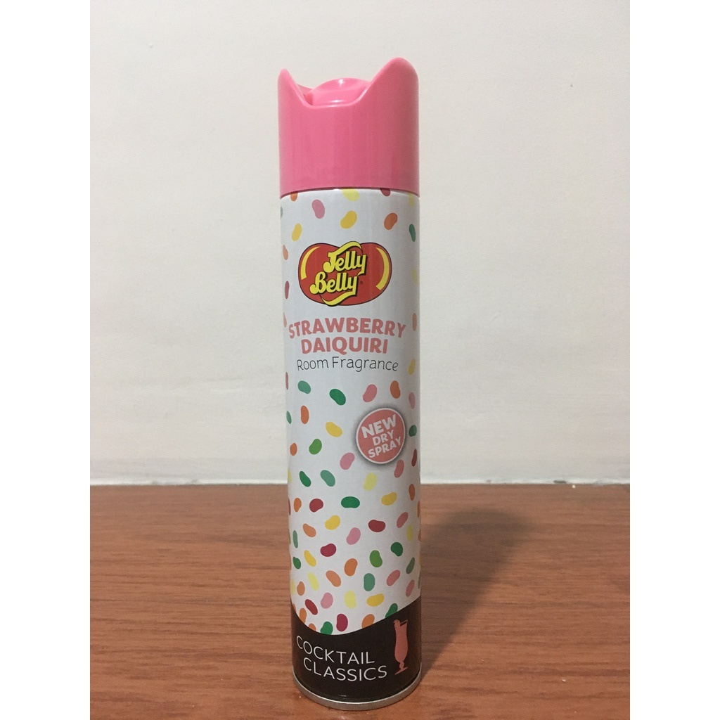 Jelly Belly / Chupa Chups Room Fragrance Air Freshener Spray 300ml